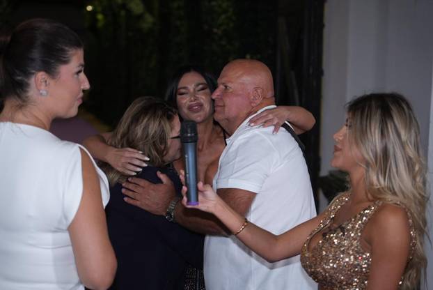 Šimanovci: Party povodom završetka reality showa Elita 9