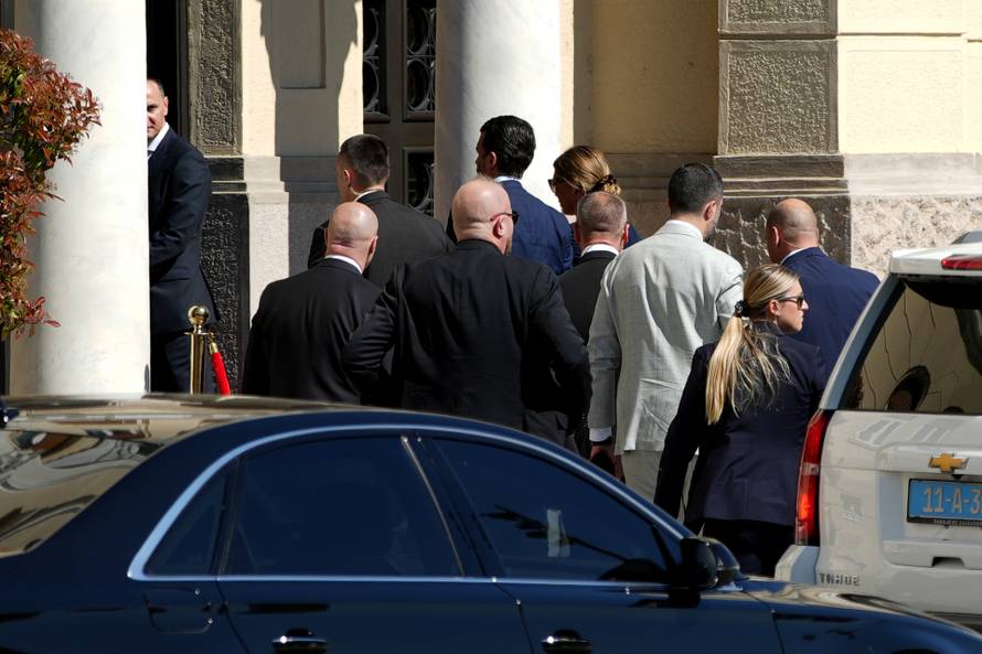 Donald Trump Jr. stigao u Banja Luku