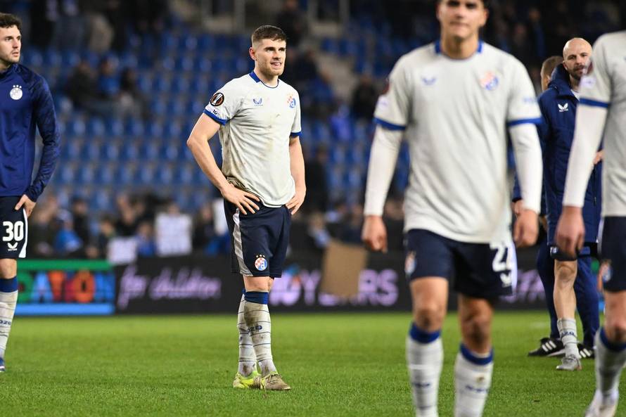 Susret Genka i Dinama u doigravanju za osminu finala Europske lige