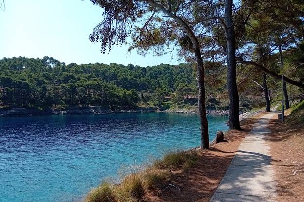 FOTO Ovo su najljepše staze za šetnju uz more na Jadranu