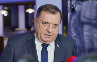 Milorad Dodik za rusku televiziju: 'Ne želim BiH, RS mora postati neovisna država'
