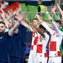 Susret Hrvatske i &Scaron;panjolske u polufinalu Europskog prvenstva u futsalu