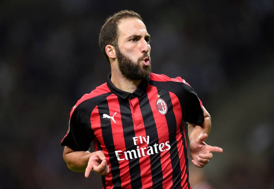FILE PHOTO: Europa League - Group Stage - Group F - AC Milan v Olympiacos