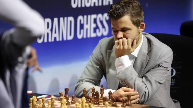 Zagreb: Prvi krug šahovskog turnira Grand Chess Tour 2019