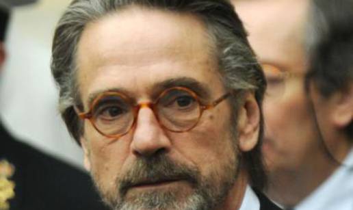 Jeremy Irons postaje  počasni građanin irskog grada Corka