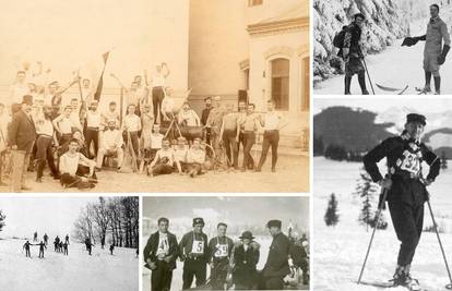 Prvi tečaj skijanja u Hrvatskoj: 'Ove zabavne sklizalice mogle bi se u nas brzo udomiti'