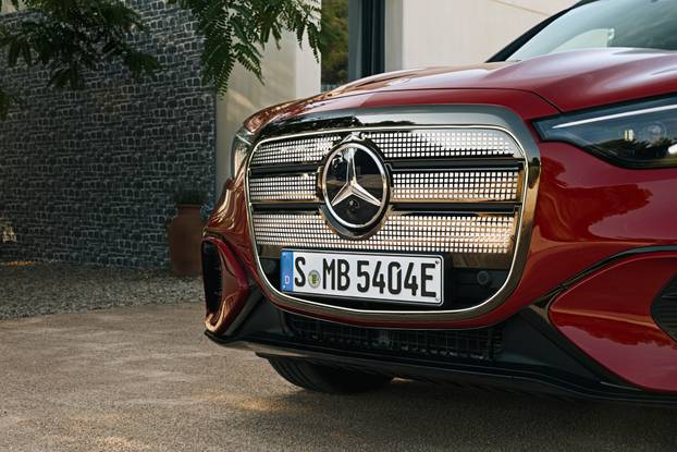 Der neue Mercedes-Benz GLC: kompromisslos überzeugend

The new Mercedes-Benz GLC: Effortlessly uncompromising