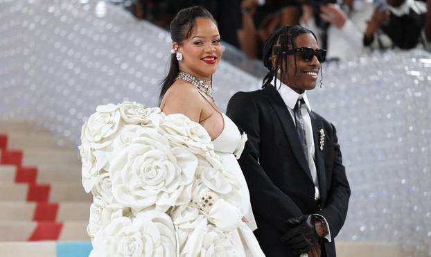 The Met Gala red carpet arrivals in New York