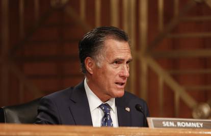 Romney nije stao uz Trumpa: Užasnut njegovim ponašanjem