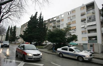 Split: Stan ubijene žene je kontaminiran tragovima