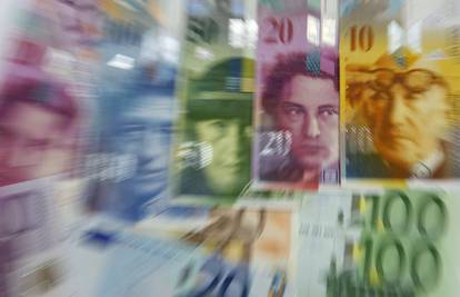 'Švicarac' u padu: Dužnicima će rate uskoro ozbiljnije pasti?
