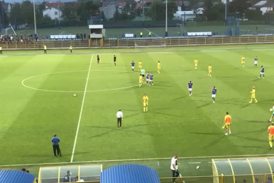 Dinamo pobijedio u Zaprešiću