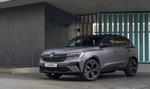 Vozili smo novi Renault Austral: Ovo je najbolji francuski SUV