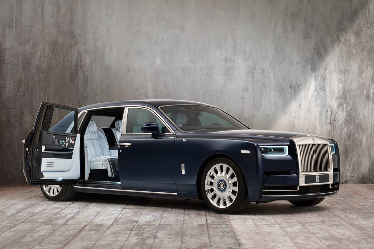 Dizajniraj svoj luksuzni auto, Rolls Royce nagrađuje najbolje