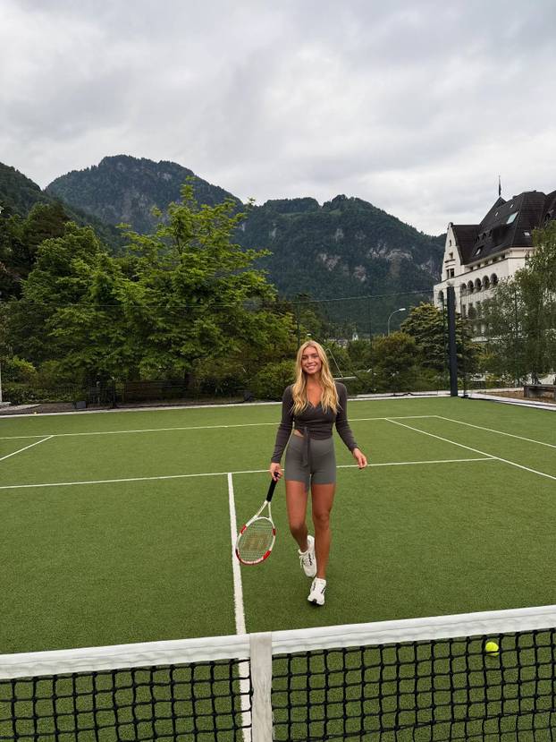 FOTO Ljubi Hajdukova dragulja na daljinu. Živi na drugoj strani svijeta, ali promovira Hrvatsku