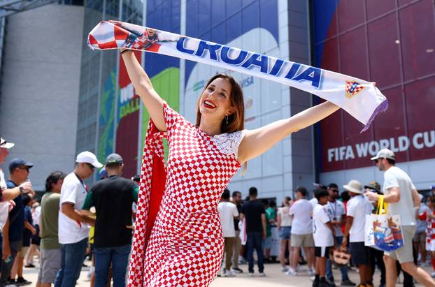 FIFA World Cup 2026 - Group L - England v Croatia