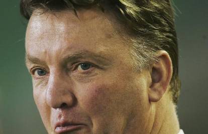 Louis van Gaal želi postati novi izbornik Nizozemske