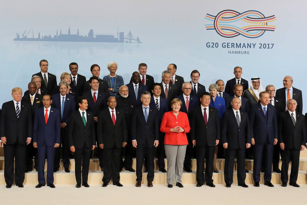 Kako bi se pomoglo siromašnim zemljama: Traže hitan samit G20 o korona krizi