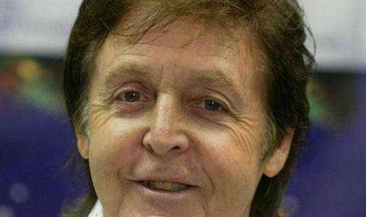 Paul McCartney u vezi s udatom ženom i majkom