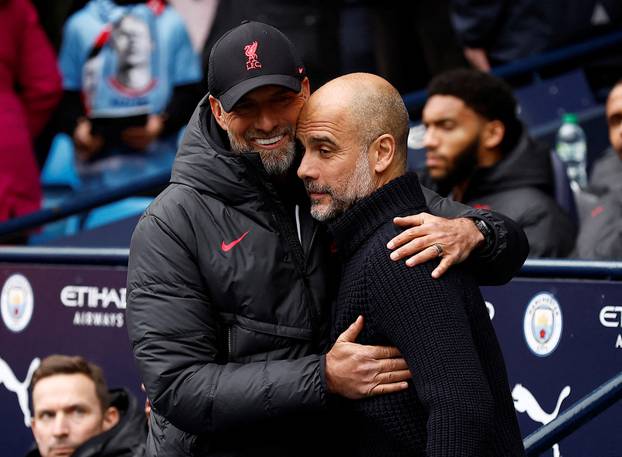 FILE PHOTO: Premier League - Manchester City v Liverpool