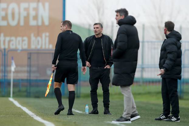 Koprivnica:  U susretu 14. kola Prve HNL Dinamo pobijedio Slaven Belupo sa 5:1