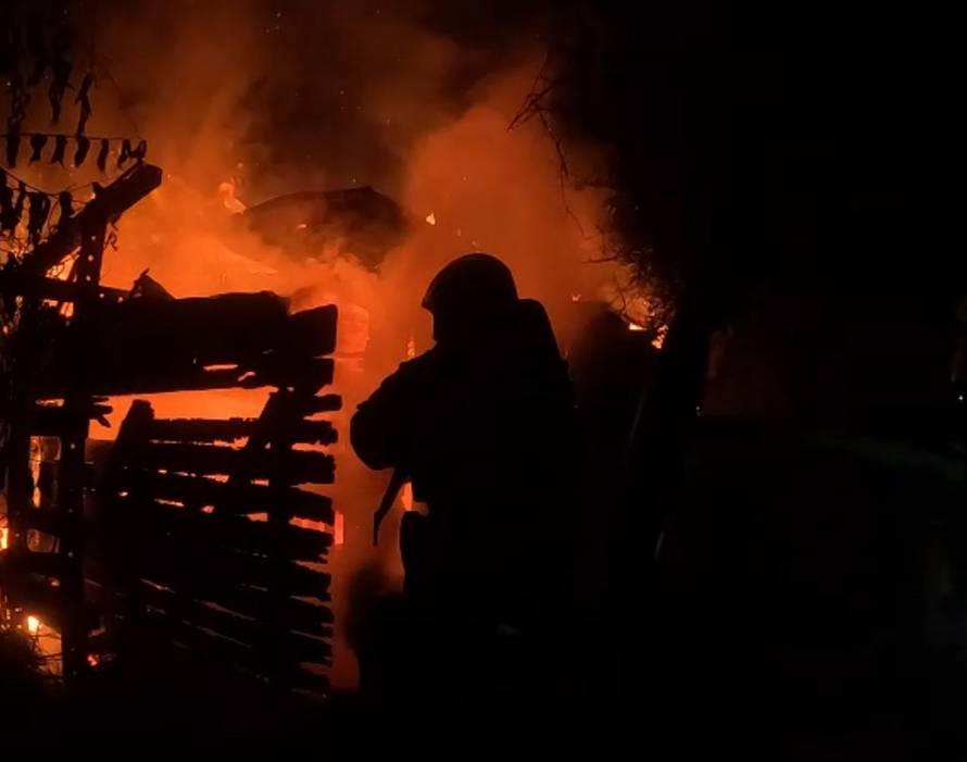 VIDEO Požar u dvorištu škole u Zagrebu: 'Opet vandalizam...'