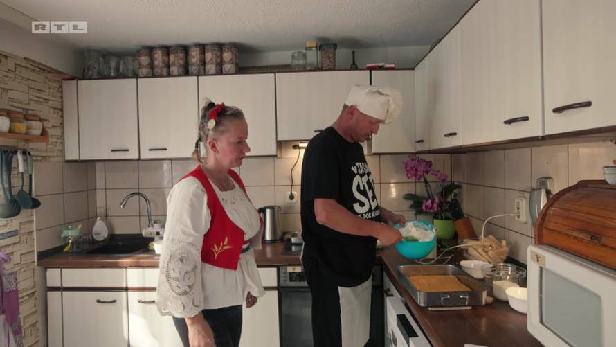 Strogi profesor Franjo pobijedio u 'Večeri za 5': 'Ponosan sam na ono što radim cijeli život...'