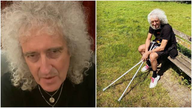 Gitarist Queena doživio infarkt: Hitno su ga prebacili u bolnicu