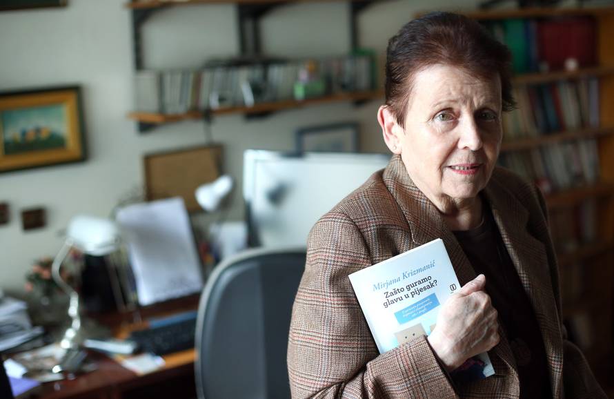 S kćeri je u Hrvatskoj potražila spas: 'Pobjegla sam iz SAD-a zbog korone, tamo je strava...'