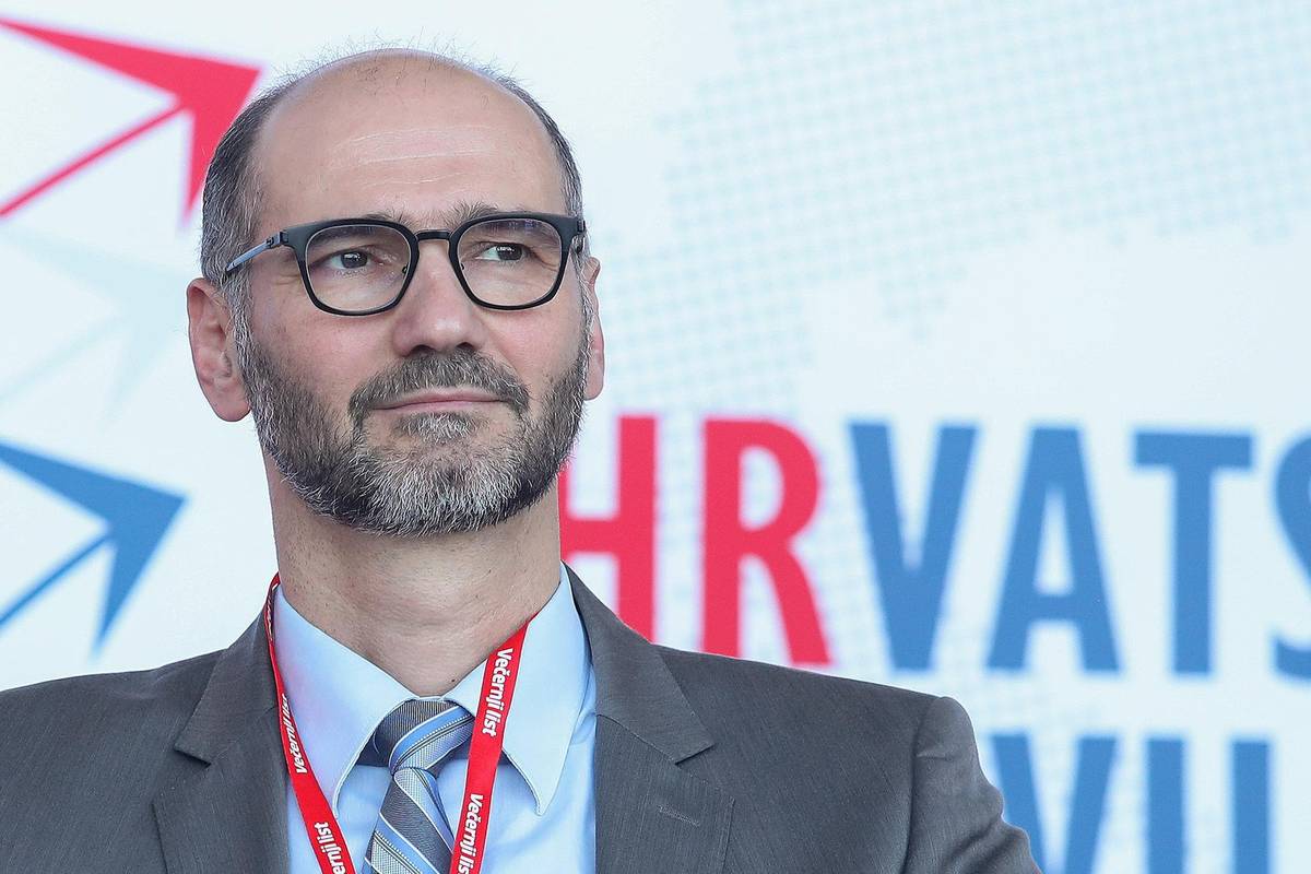 SDP potvrdio: Klisović je njihov kandidat za gradonačelnika