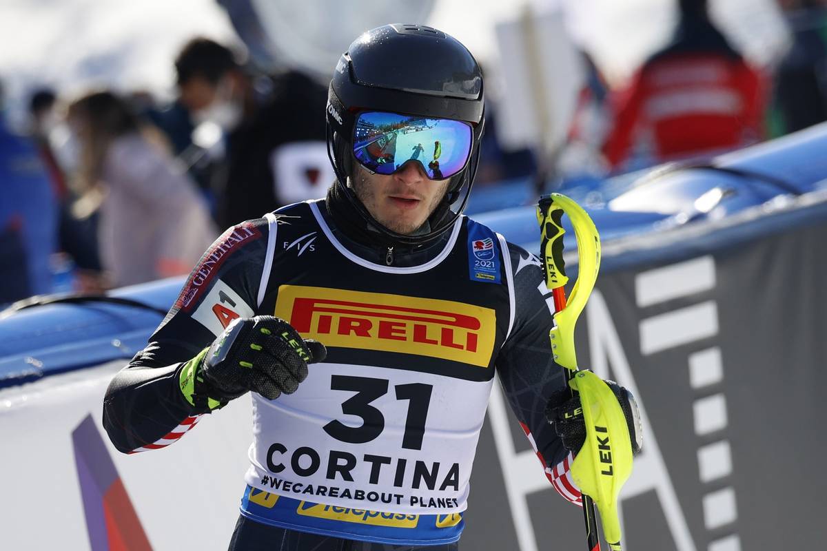 Senzacija Rodeša i Vidovića u Cortini! Trojica Hrvata u 2. laufu