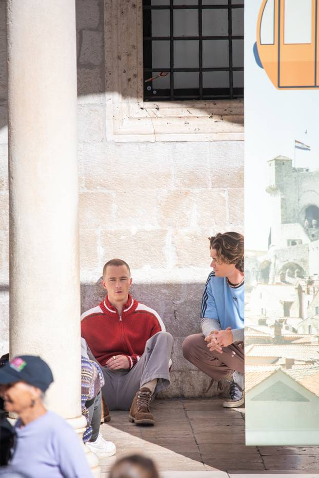 U Dubrovniku krenulo snimanje Netflixove serije "Outer Banks"