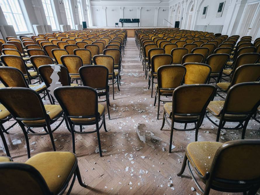Koncert 'To Zagreb, with Love' pomaže u obnovi razrušenog  Hrvatskog glazbenog zavoda...