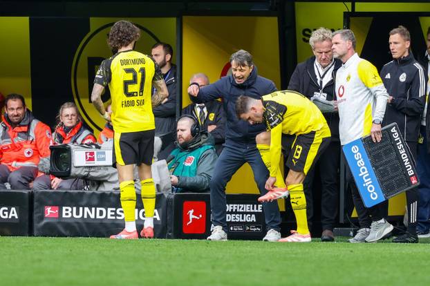 GER, Herren, 1. Bundesliga, Saison 2025-2026, Borussia Dortmund - RB Leipzig