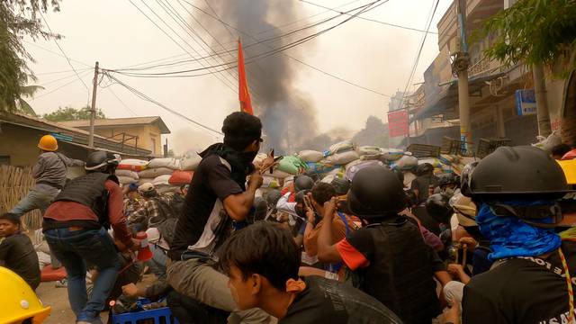 Eskalacija nasilja u Mjanmaru: Sve je više žrtvi i patnje, ASEAN je pozvao na hitan prekid borbi