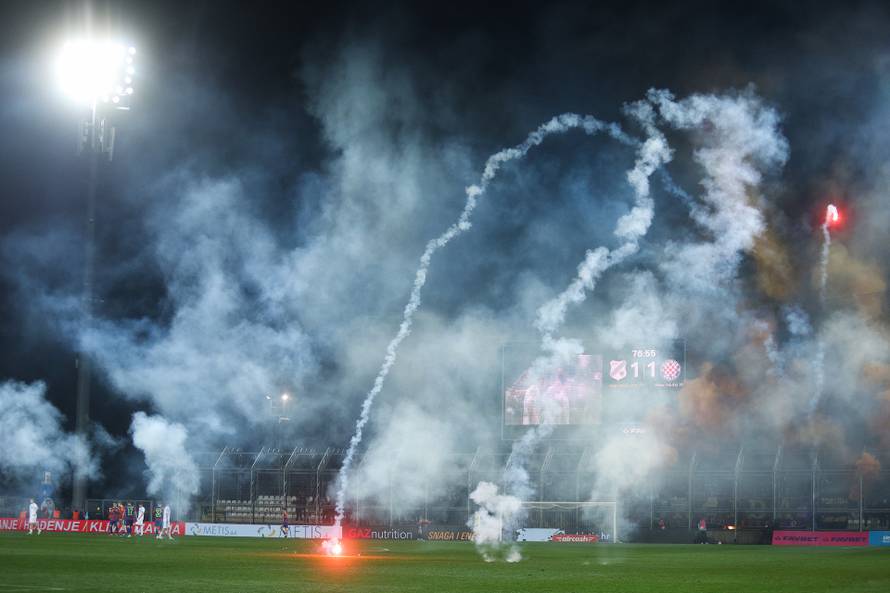 Susret Rijeke i Hajduka u četvrtfinalu Hrvatskog nogometnog kupa