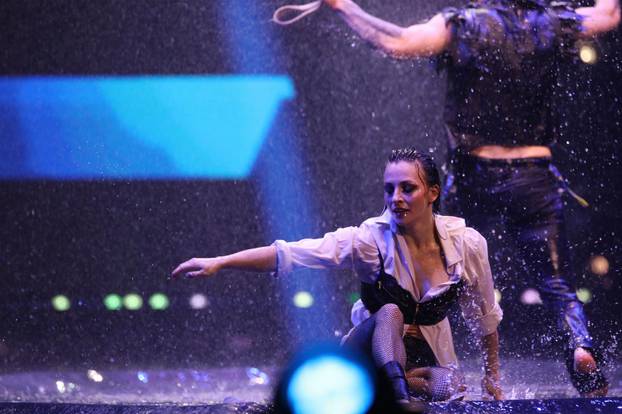 Zagreb: U Areni Zagreb održano veliko finale Supertalenta