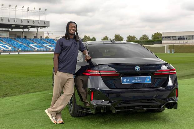 FOTO Modrić odabrao auto od 650 konja. Evo koje su jurilice u garažama Realovih zvijezda