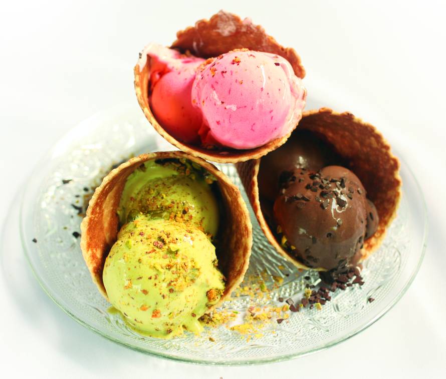 Sladoled uz koji ne trebaš CHEAT day!