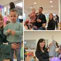 Goranski baby boom; Roditelje oduševile jaslice u Vrbovskom: 'Rasteretit ćemo bake i djedove'