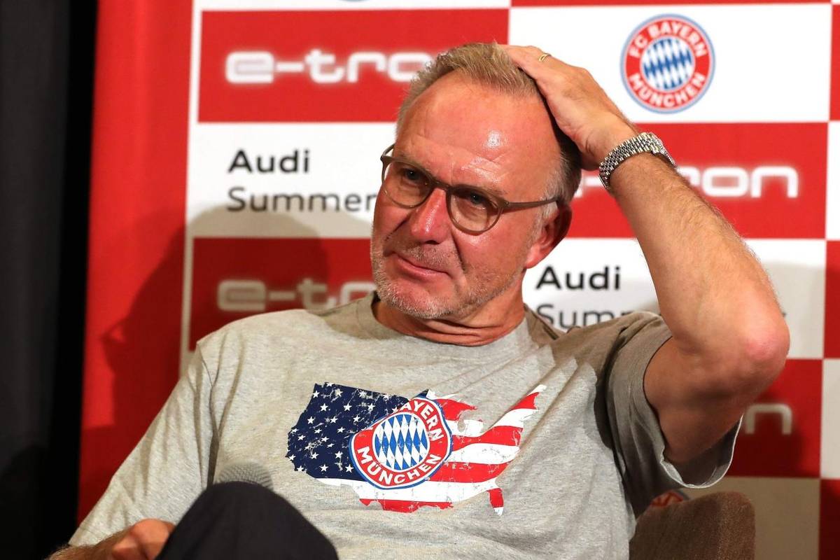 Rummenigge: Superliga im ne bi pomogla, neka smanje plaće