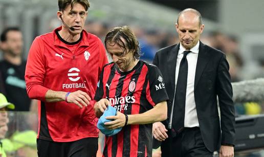 Klupska sezona gotova za Luku Modri&cacute;a, na SP ide s maskom!?