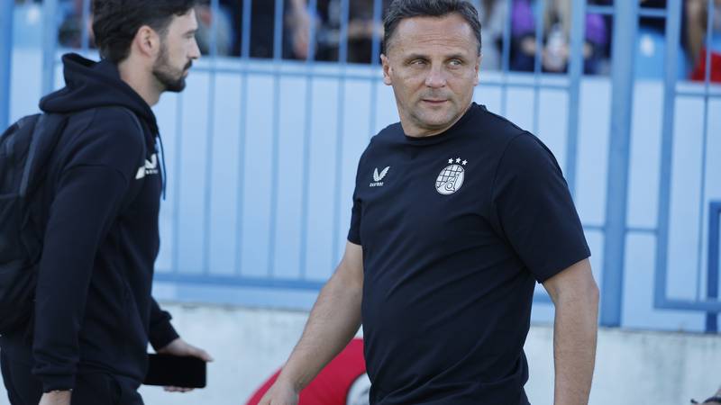 Kovačević uoči Rijeke: I da Real primi 4 gola, ne bi bili sretni. Vezni red mora biti puno čvršći