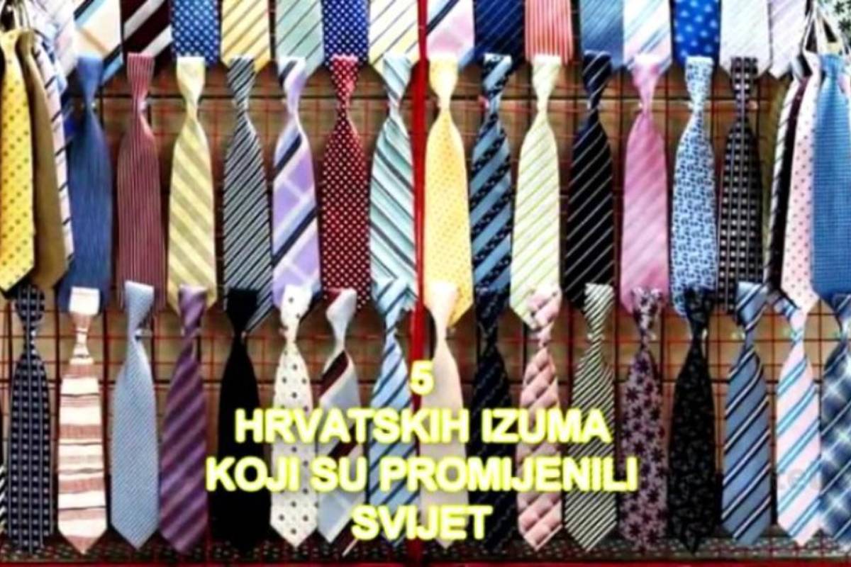Velika dostignuća: 5 hrvatskih izuma koji su promijenili svijet