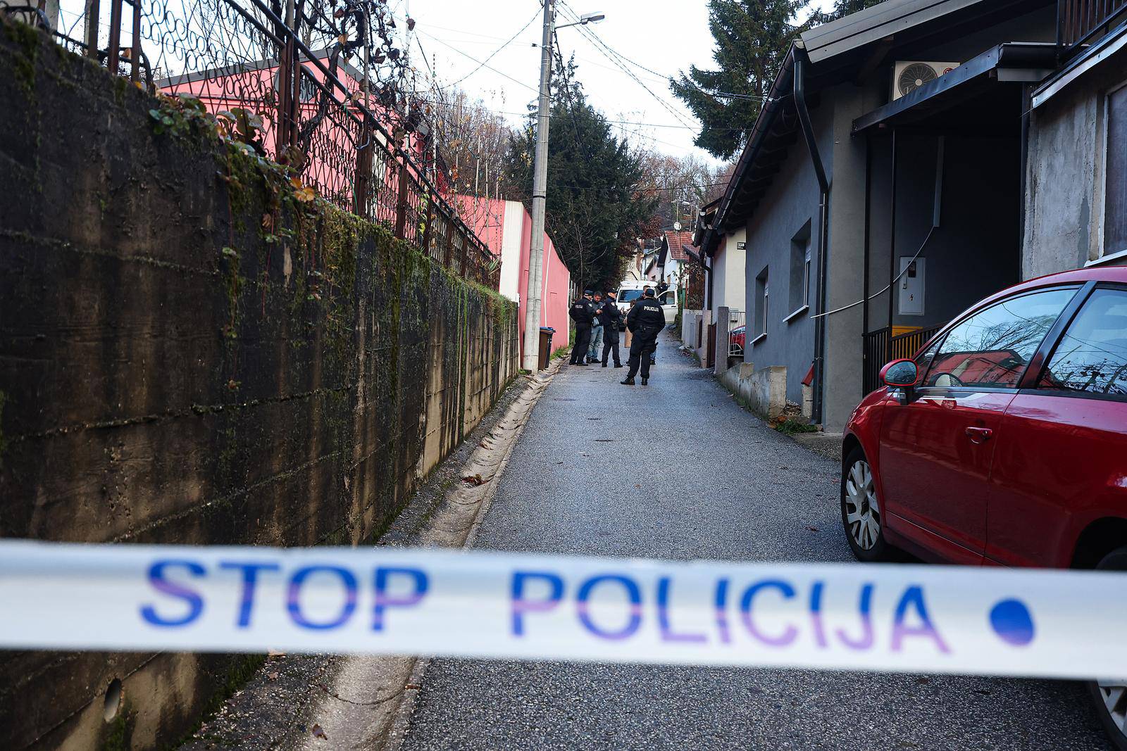 Zagreb: Na Črnomercu pronađeno tijelo žene, policijski očevid u tijeku