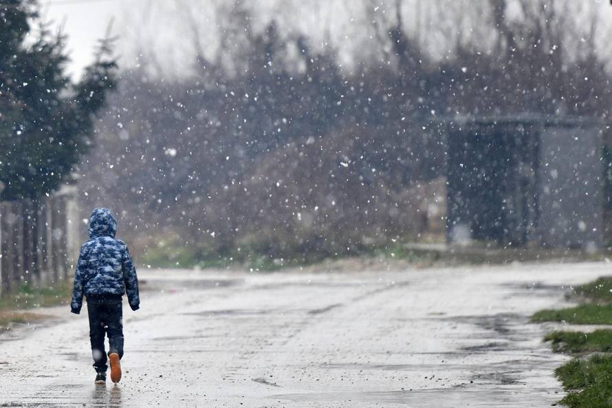 Poruka iz najvećeg romskog naselja u Hrvatskoj: "Bojimo se, mi ćemo se sigurno svi cijepiti"