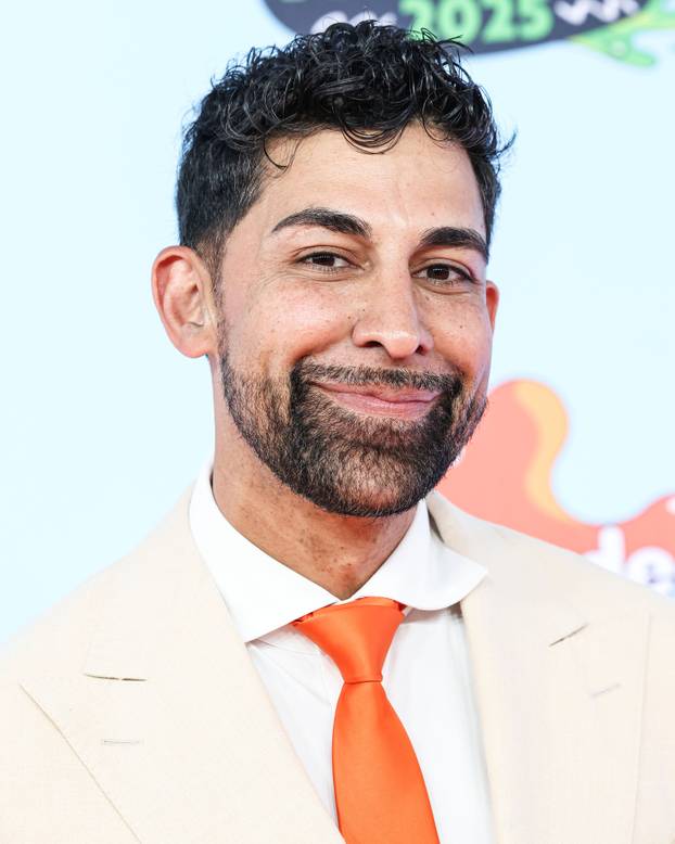 2025 Nickelodeon Kids' Choice Awards
