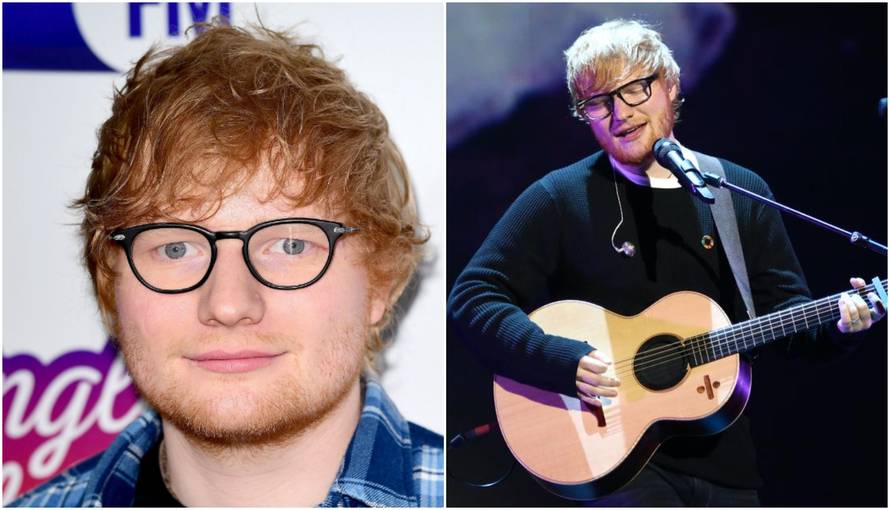 Obara sve rekorde:  Ed Sheeran zaradi čak milijun eura po danu