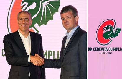 Spajaju se Cedevita i Olimpija: 'Ovo je avangarda, neviđeno...'