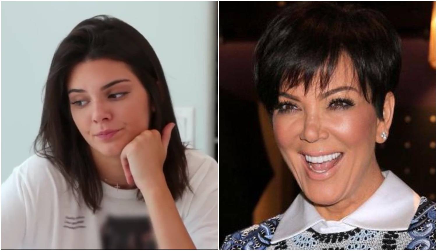 Kendall Jenner se požalila na mamu Kris: 'Stvara mi pritisak jer sam jedina koja nema dijete'